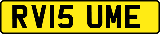 RV15UME