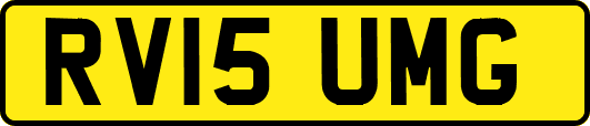 RV15UMG