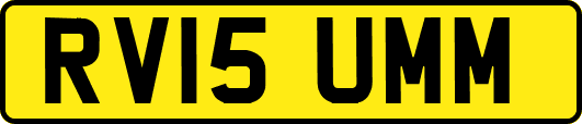 RV15UMM