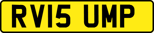RV15UMP