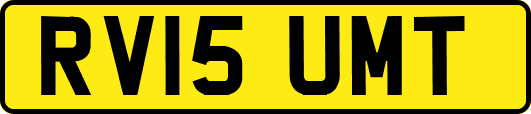 RV15UMT