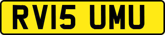 RV15UMU