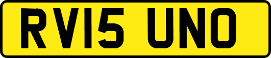 RV15UNO
