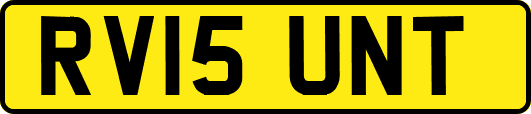RV15UNT
