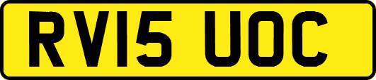 RV15UOC