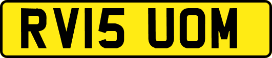 RV15UOM