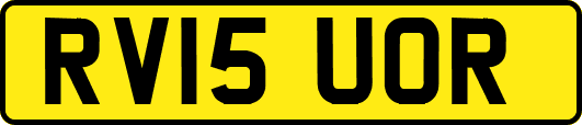 RV15UOR