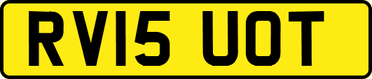 RV15UOT