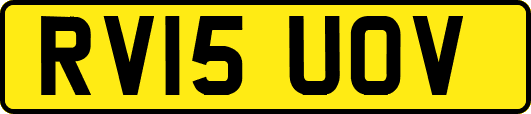 RV15UOV