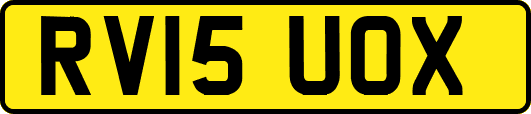 RV15UOX