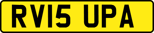 RV15UPA