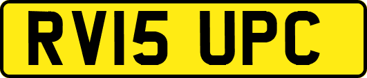 RV15UPC