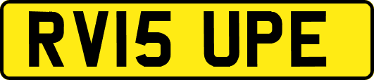 RV15UPE