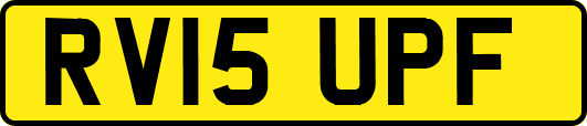RV15UPF