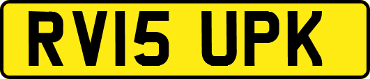 RV15UPK