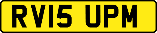 RV15UPM