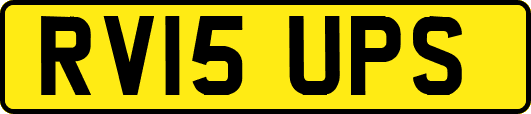 RV15UPS