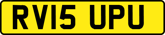 RV15UPU
