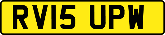 RV15UPW