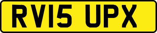 RV15UPX