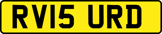 RV15URD