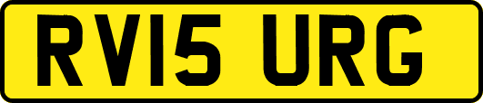RV15URG