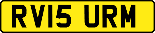 RV15URM