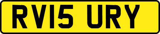 RV15URY