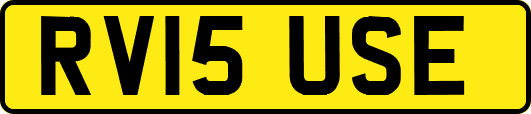 RV15USE