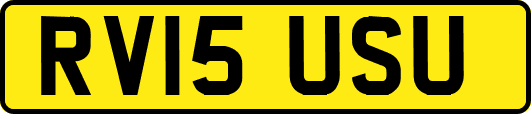RV15USU