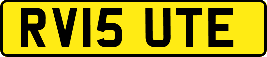 RV15UTE
