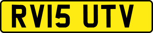 RV15UTV