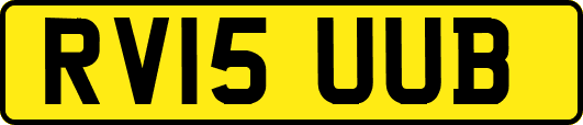 RV15UUB