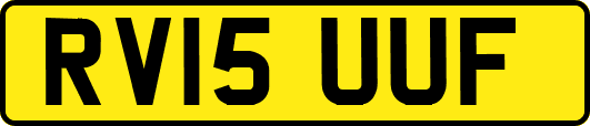 RV15UUF