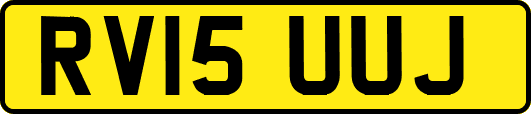 RV15UUJ