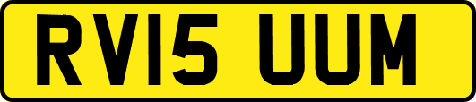 RV15UUM