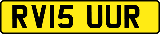 RV15UUR