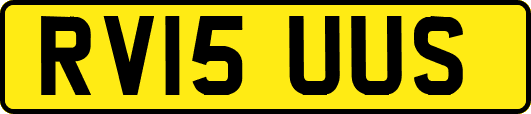 RV15UUS
