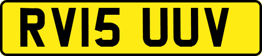RV15UUV