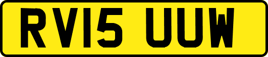 RV15UUW