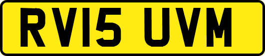 RV15UVM