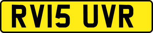 RV15UVR