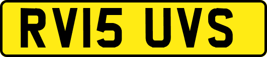 RV15UVS