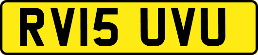 RV15UVU