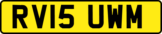 RV15UWM