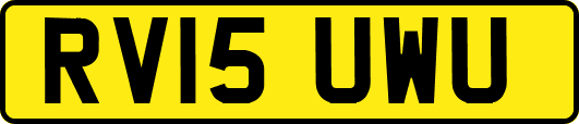 RV15UWU