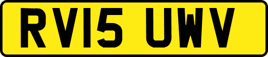 RV15UWV