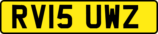 RV15UWZ