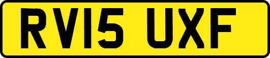 RV15UXF