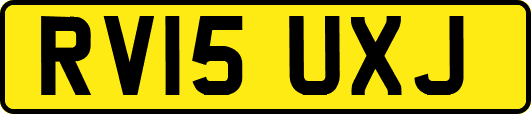 RV15UXJ